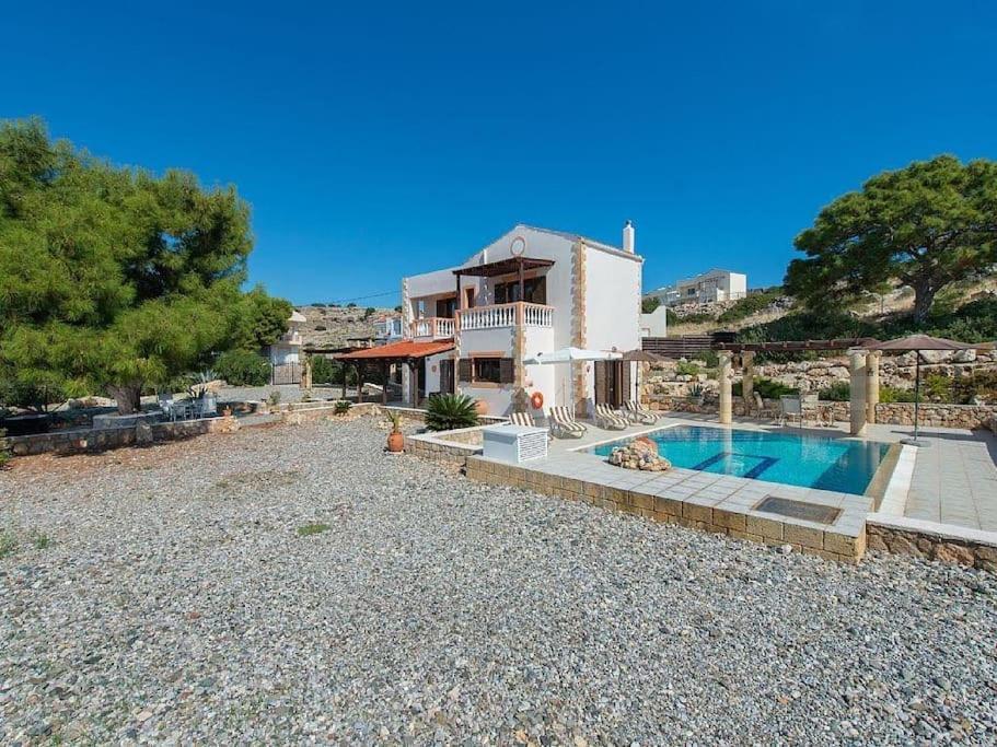 Villa Pefki Pefki (Rhodes) Exterior foto