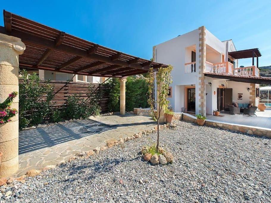 Villa Pefki Pefki (Rhodes) Exterior foto