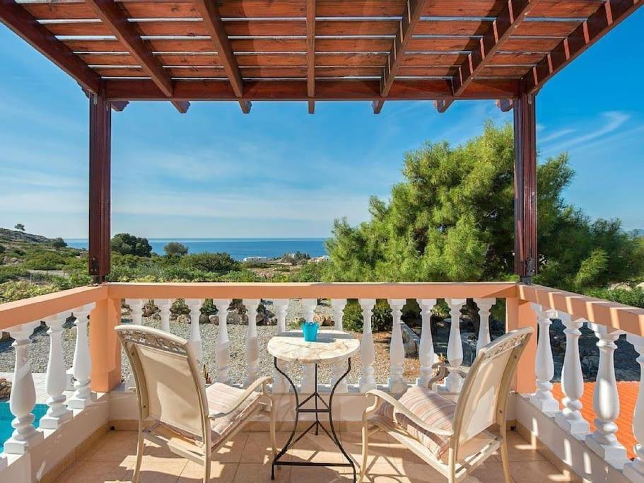 Villa Pefki Pefki (Rhodes) Exterior foto