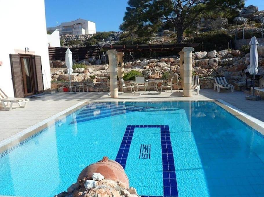 Villa Pefki Pefki (Rhodes) Exterior foto
