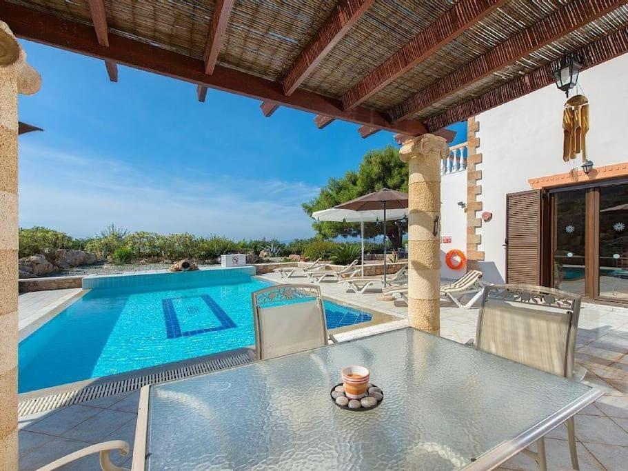 Villa Pefki Pefki (Rhodes) Exterior foto