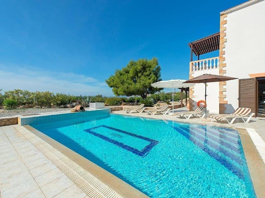Villa Pefki Pefki (Rhodes) Exterior foto