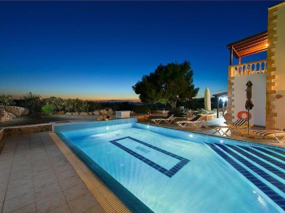 Villa Pefki Pefki (Rhodes) Exterior foto